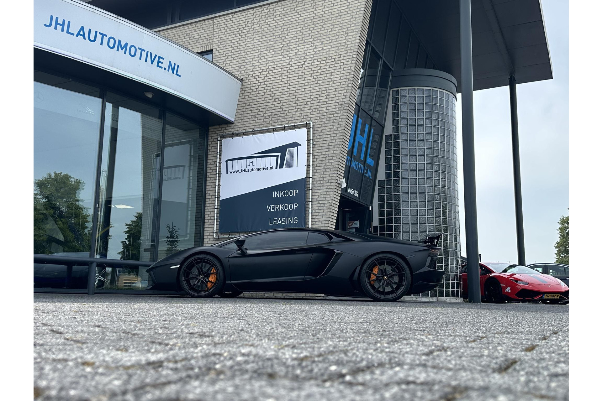 Lamborghini Aventador *6.5 V12*50th*CAPRISTO*SENSONUM*GLAS*CARBON*LIFT*